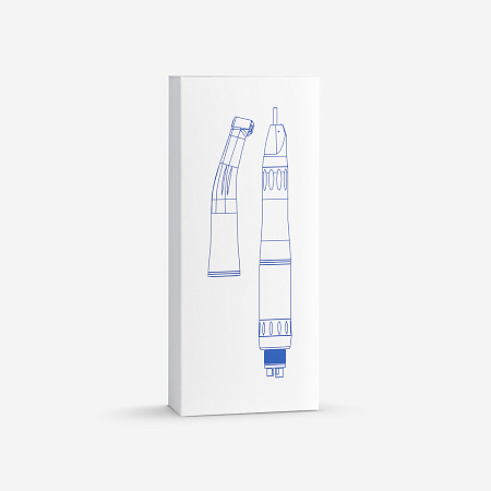 GreenMED K20-SET — Набор наконечников низкоскоростных