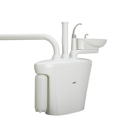 A-dec 200 - стоматологическая установка с верхней подачей инструментов