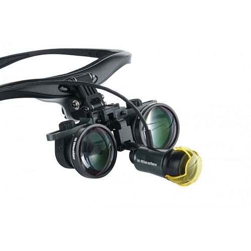 Riester Socket for the binocular loupes - оправа для крепления бинокулярных луп Riester