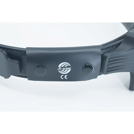 Saehanul Biotech KS-05 - мощный беспроводной налобный осветитель, 50000 люкс