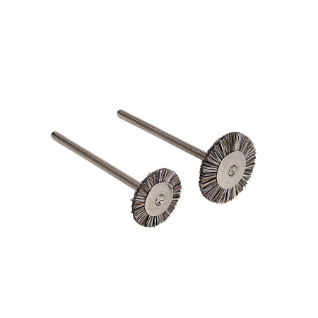 Renfert Bison - Щётки, диаметр 14 мм, упаковка 25 шт. 