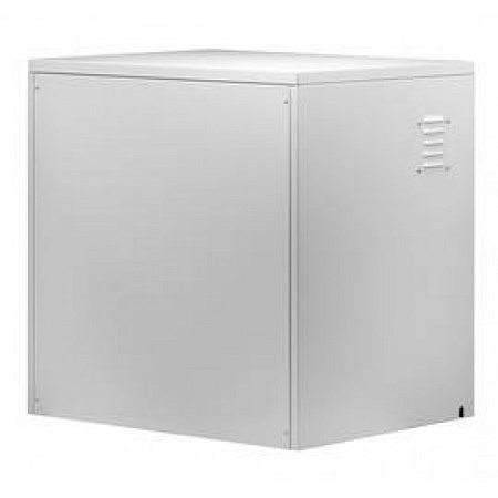 Diplomat Dental KD 124 B - безмасляный компрессор для одной стоматологической установки, без осушителя, с кожухом, с ресивером 24 л (60 л/мин)