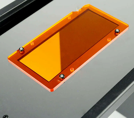 Wanhao Boxman-1 – УФ-камера