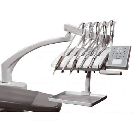 Siger S90 - стоматологическая установка с верхней подачей инструментов