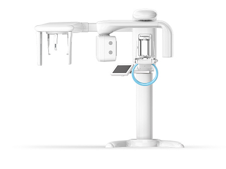 Ray RAYSCAN RCT700 SC (18x16) – Дентальный томограф с цефалостатом, зона сканирования 3D 18x16
