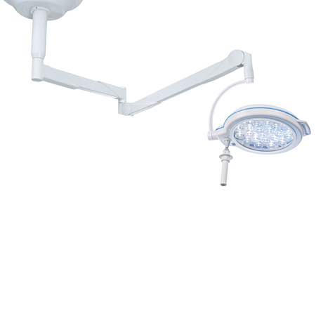 Dr. Mach MACH LED 150F - операционная светодиодная лампа потолочное крепление