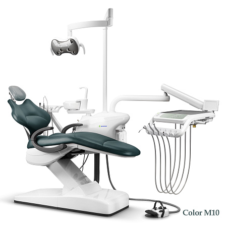 GreenMED S800 – Стоматологическая установка с нижней подачей