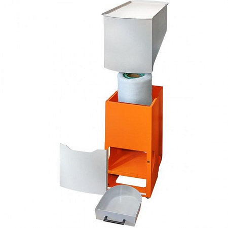 Аверон УПЗ 7.2 ЦИКЛОН АРТ - многофункциональный вытяжной комплекс для зуботехнических лабораторий