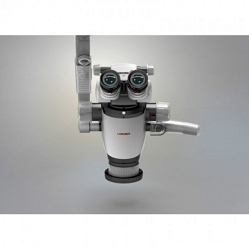 Labomed Magna - моторизованный операционный микроскоп со светодиодным освещением
