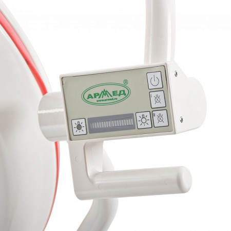 Армед 735 (Люкс) - хирургический потолочный светильник