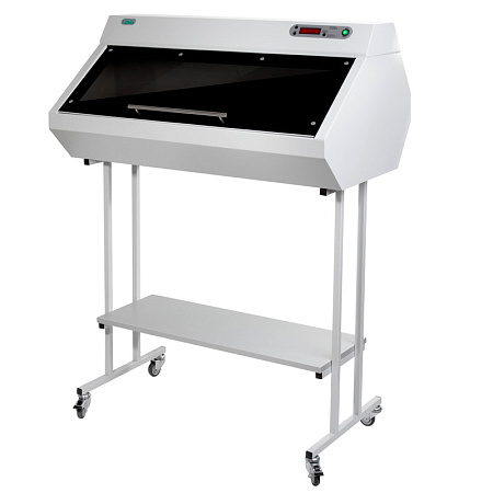 СПДС-1-К - ультрафиолетовая камера бактерицидная с полимерно-порошковым покрытием на передвижной тележке, 125 л