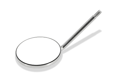 Hahnenkratt 533X5 ULTRAvision FS — Зеркало №5 с передней отражающей поверхностью, упаковка 12 шт.