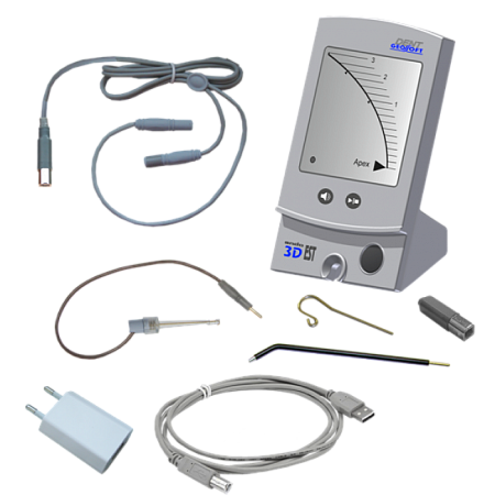 Geosoft EndoEst-3D - эндодонтический аппарат 3в1