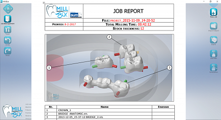 MILLBOX - программа моделирования для CAD-систем