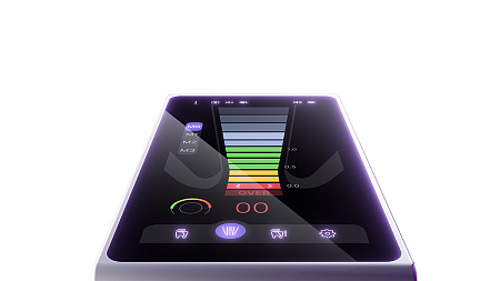 Woodpecker Endo GR Pro — Эндомотор с автоматическим определением крутящего момента и встроенным апекслокатором