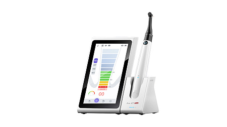 Woodpecker Endo GR Pro — Эндомотор с автоматическим определением крутящего момента и встроенным апекслокатором