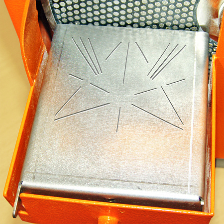 Аверон ТРИММЕР 2.1 – Триммер для «сухой» обработки гипсовых моделей