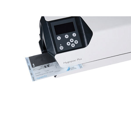 Durr Dental Hygopac Plus - запечатывающее устройство для упаковки стоматологического и медицинского инструмента