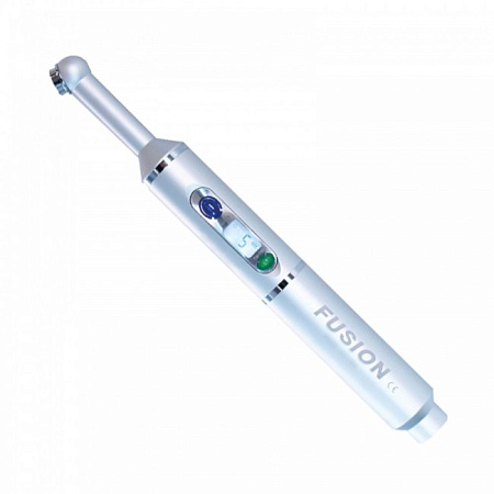 DentLight Fusion 4 - светодиодная полимеризационная лампа с функцией трансиллюминации, цвет серебристый