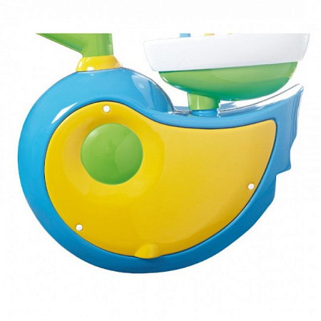 Fengdan QL-2028 CD - детская стоматологическая установка с верхней/нижней подачей инструментов