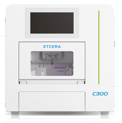 XTCERA X-Mill С300 – Фрезерный станок