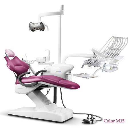 GreenMED S800 – Стоматологическая установка с верхней подачей