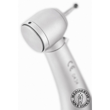 Chirana TGL 637 A - турбинный наконечник со светом, трехточечным спреем и керамическими подшипниками 