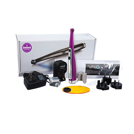 Ultradent VALO Cordless - беспроводная светодиодная фотополимеризационная лампа повышенной мощности