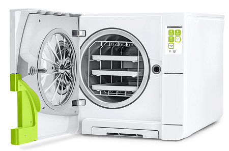 W&H Lara — Автоклав класса В