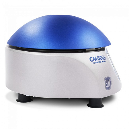 ELMI CM-50MP - центрифуга-встряхиватель для выделения плазмидной ДНК с ротором Carbon-Spin