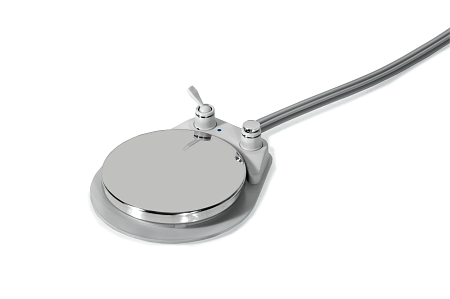 Fedesa Coral Air – стоматологическая установка с нижней подачей инструментов