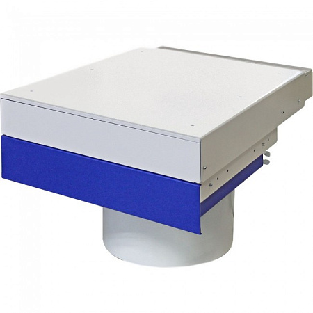 Аверон ВМУ 2.0 МАСТЕР НЬЮ - вытяжной комплекс для столов серии СЗТ 4.3 МАСТЕР / МИНИ