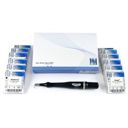 Micro-Mega Sonic Air MM 1500 (пластик) - эндодонтический наконечник в комплекте