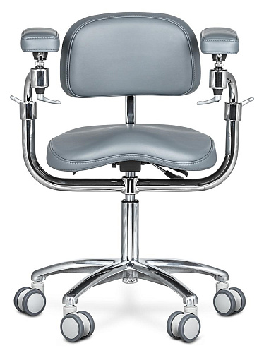 Mercury ELITE COMFORT— Стул микроскописта