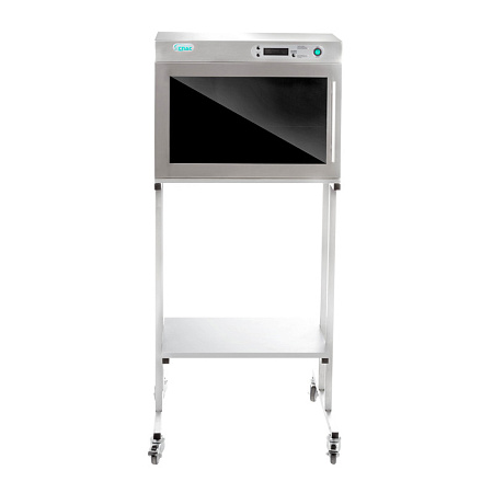 СПДС 2К - камера бактерицидная (нержавеющая сталь, на передвижной тележке)