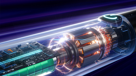 Woodpecker Endo GR Pro — Эндомотор с автоматическим определением крутящего момента и встроенным апекслокатором