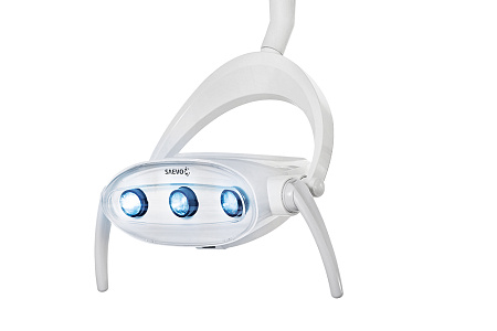 SAEVO GALLA 200 Cart – Стоматологическая установка с подкатным блоком врача