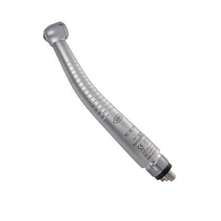 W&H DentalWerk RC-95 RM - турбинный наконечник с кнопкой (для 4-канального соединения MidWest)