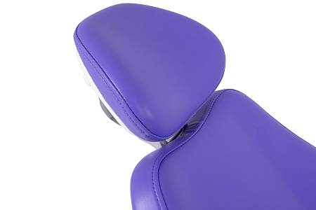 SILVERFOX 8000C-SRS0 – Стоматологическая установка с верхней подачей и с мягкой обивкой