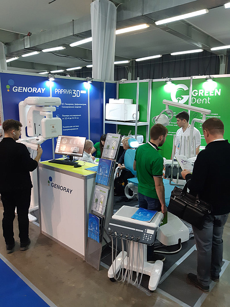 GREEN DENT на выставке «Дентал-Экспо. Самара. 2019»_2.jpg