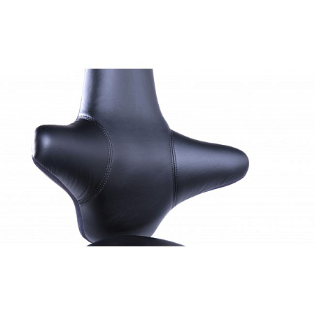 Gravitonus EZSolo Back - эргономичный стул-седло врача-стоматолога со спинкой