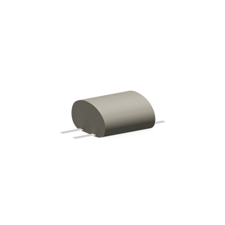 Мед Текс Старт/Классика 12 - ортопедический подголовник на стоматологическую установку, с ребристой поверхностью и памятью формы