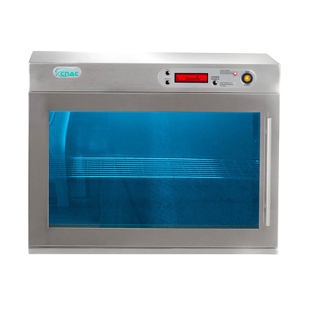 СПДС-2-К - камера бактерицидная из нержавеющей стали, 57 л