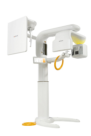 Ray RAYSCAN Alpha 3D SC (10x10) – Дентальный томограф с цефалостатом, зона сканирования 3D 10х10 см