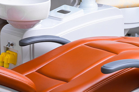 MERCURY AY-A 3600 – стоматологическая установка с верхней подачей инструментов