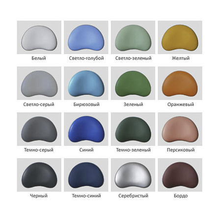 DealDent Scope-2D - стул врача-стоматолога с подлокотниками для работы с микроскопом