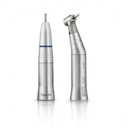 Bien-Air CA 1:1 + PM 1:1 Kit - Набор наконечников без подсветки: угловой CA 1:1 и прямой PM 1:1