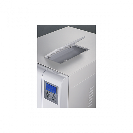 Ningbo IcanClave STE-23 - автоматический автоклав класса B с вакуумной сушкой, 23 л