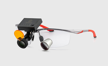 Swan Wirless III Light – Беспроводной осветитель для бинокуляр (3 батареи в комплекте) 