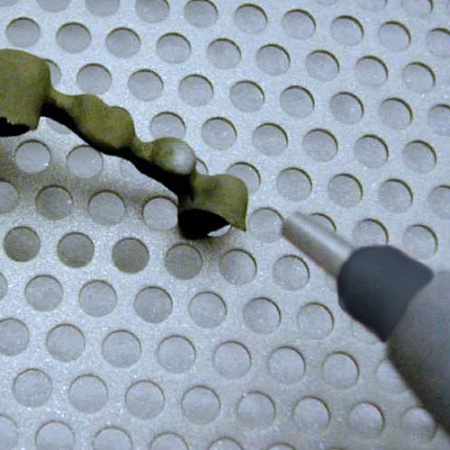 Аверон АСОЗ 1.0 С ТУРБО - пескоструйный аппарат со струйным модулем МС 4.3 С и встроенным ситом 